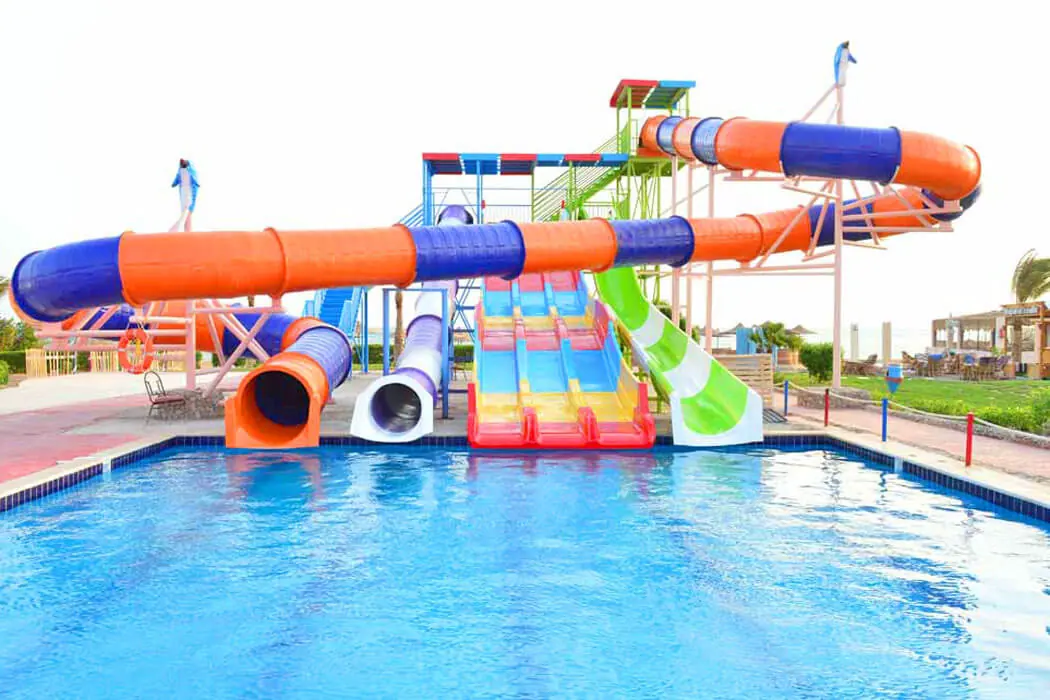 Bella Rose Aqua Park