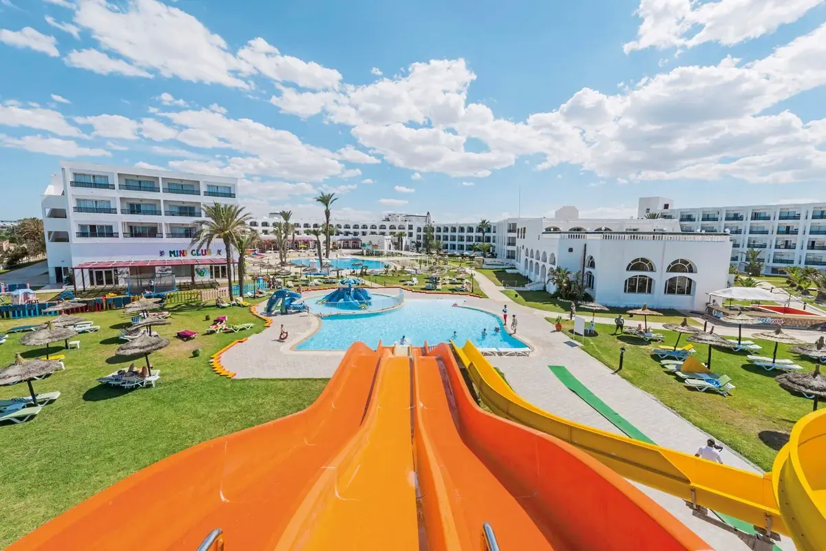 Bella Vista Family Resort (ex.Dessole)