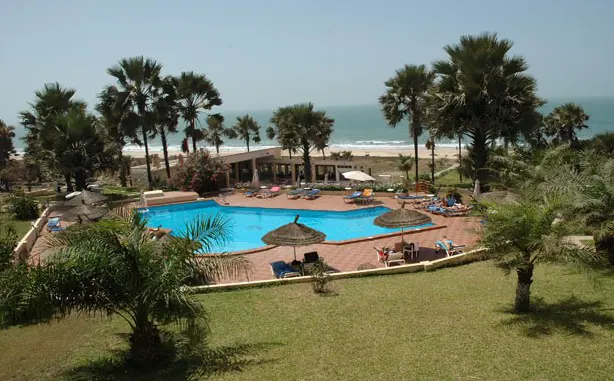 Bijilo Beach