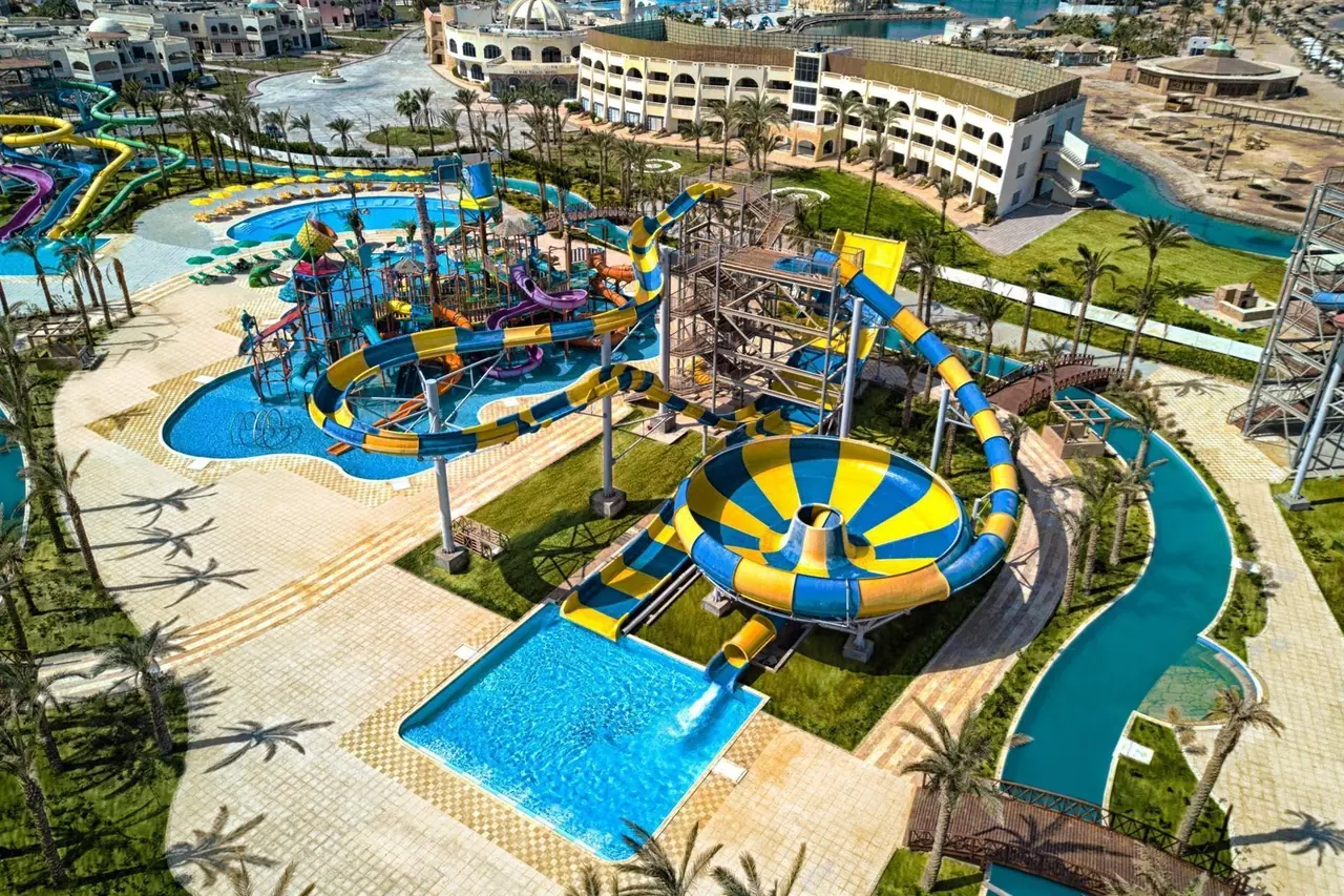 Blend Club Aqua Resort (ex. Golden Five Club)