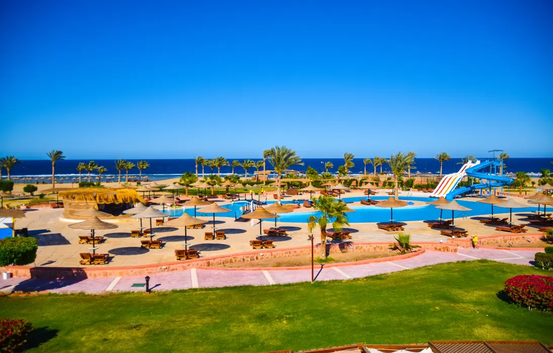 Bliss Nada Beach Resort (ex. Hotelux Jolie Beach Resort Marsa Alam)