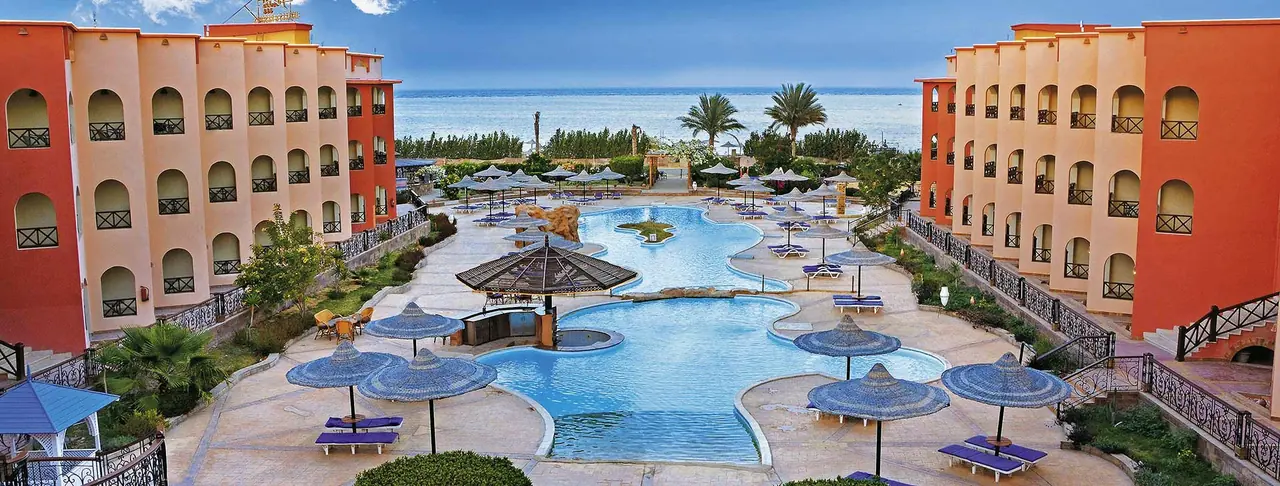 Blue House Resort (ex. Moon Resort)
