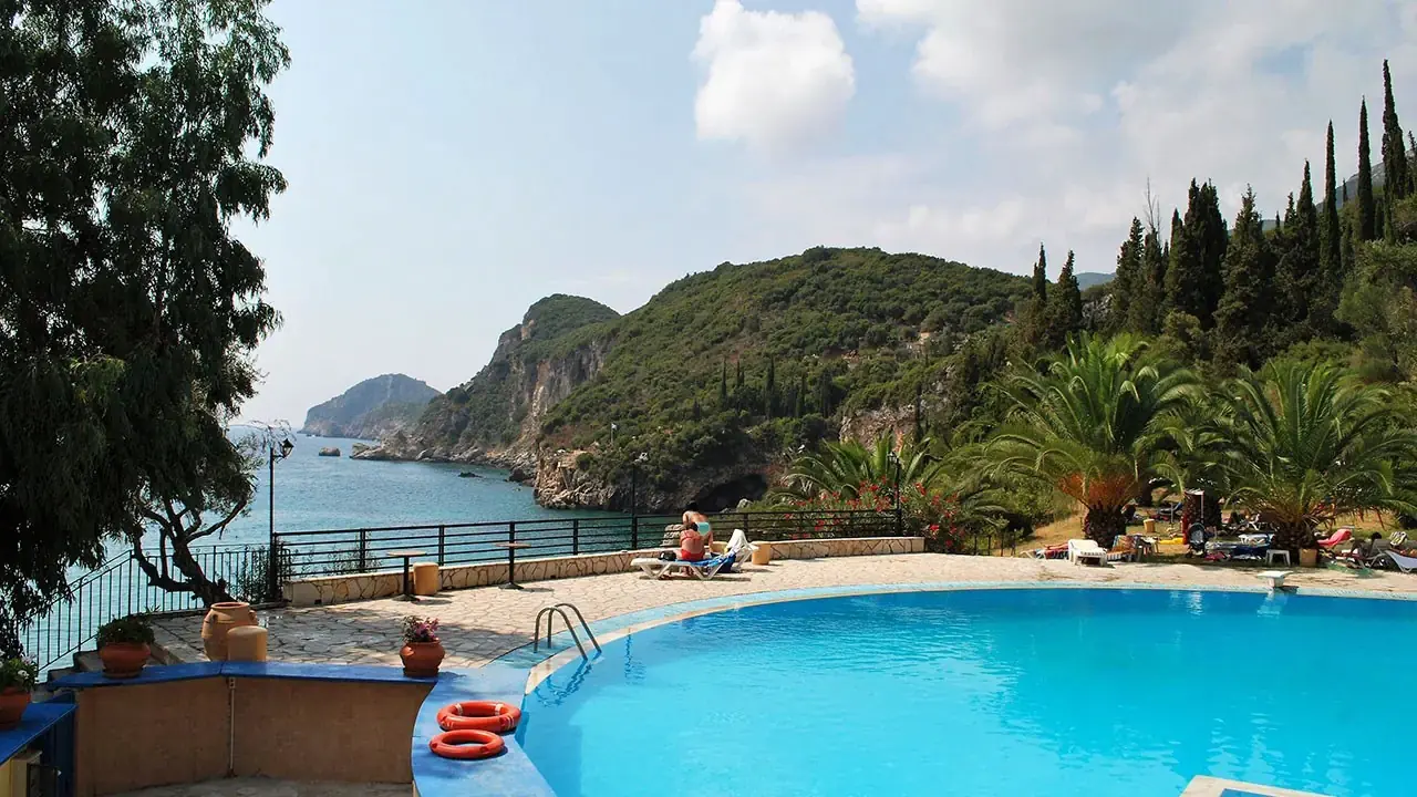 Blue Princess Beach (ex. Elly Beach)