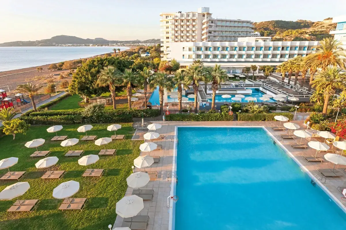 Blue Sea Beach Resort (Faliraki)