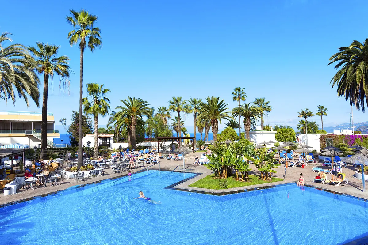 Blue Sea Interpalace (ex. Hostasa)