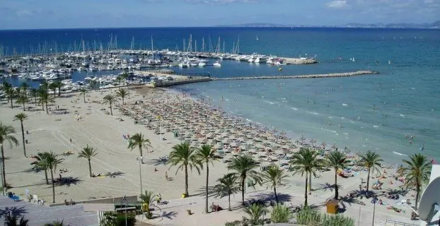 Blue Sea Mediodia