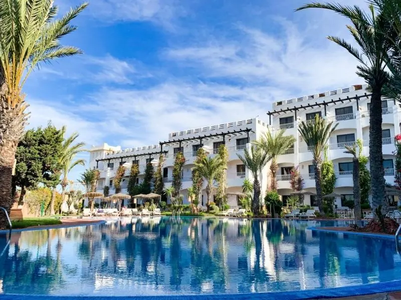 Borjs Hotel Suites & Spa (Agadir)