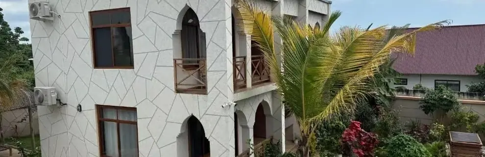 Boutique Garden View
