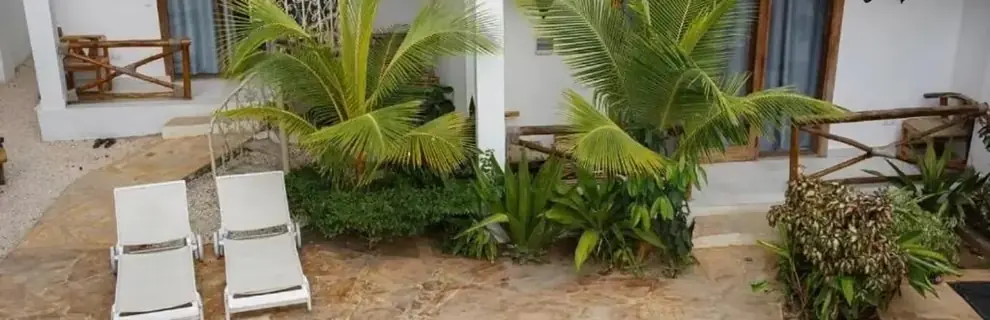 Boutique Ocean View Nungwi