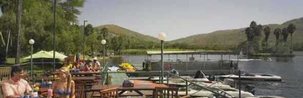 Cabanas