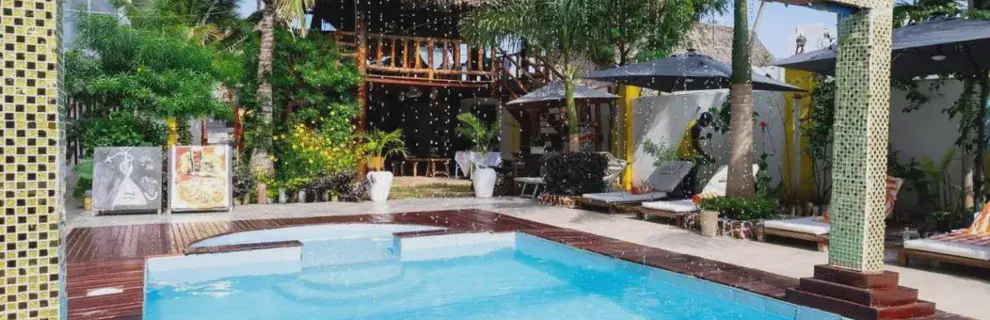 Canary Golden (ex. Canary Nungwi Hotel And Spa)