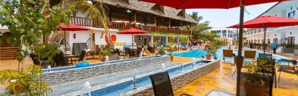Canary Hotel And Spa