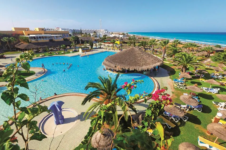 Caribbean World Mahdia