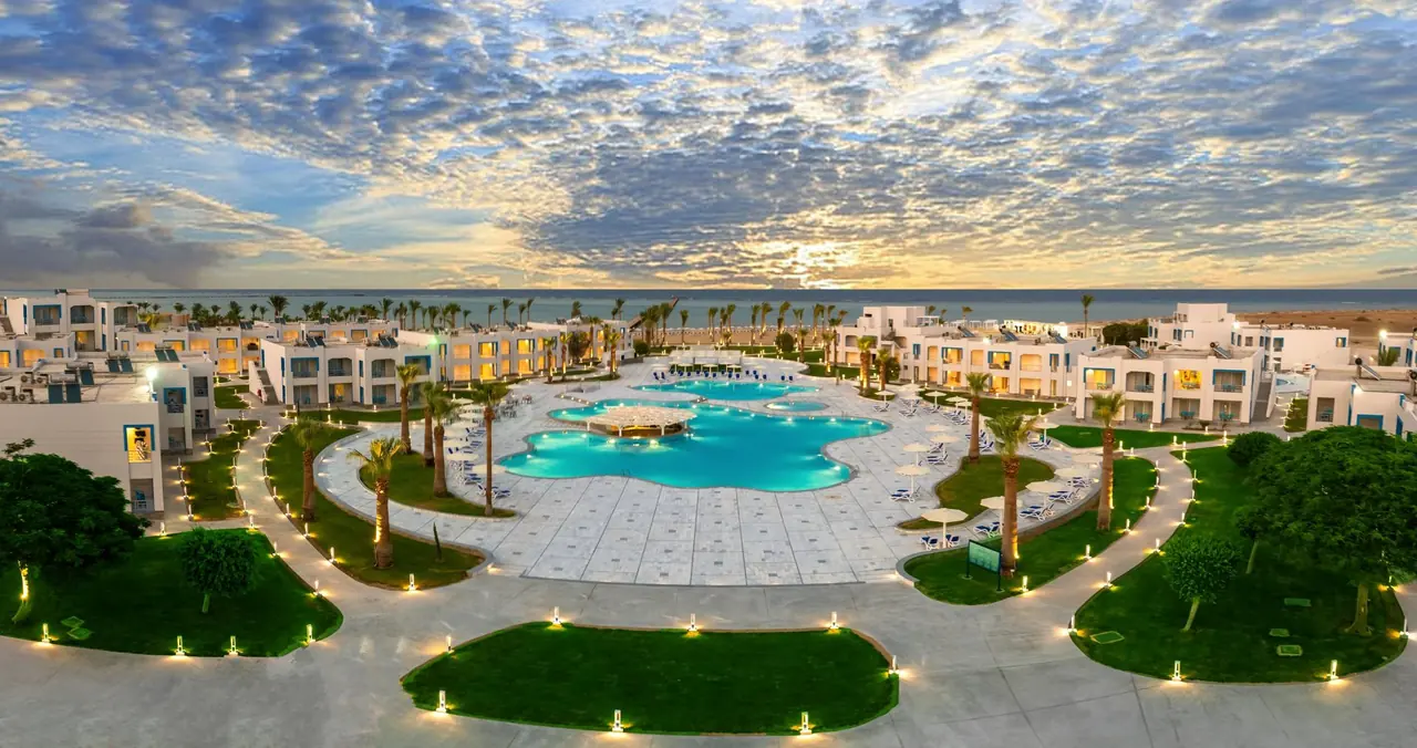 Casa Blue Luxury Resort