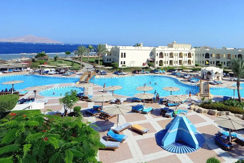 Charmillion Club Resort (ex Sea Club Resort)