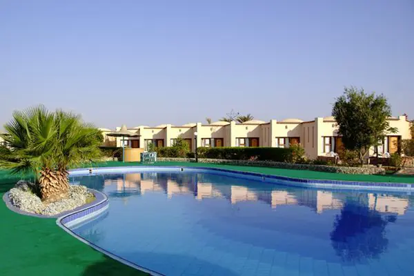 Cinderella Beach Resort