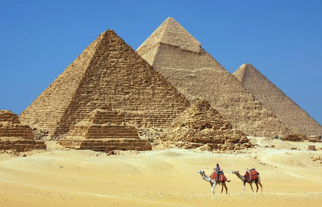 CITY TOUR KAIR - Le Passage Cairo & Casino 4*