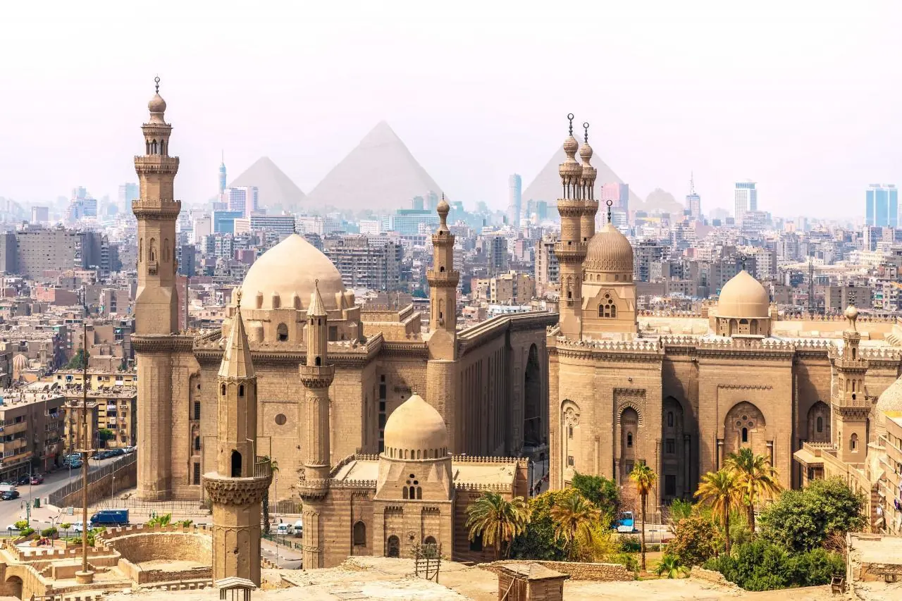 City Tour Kair - Steigenberger El Tahrir Cairo