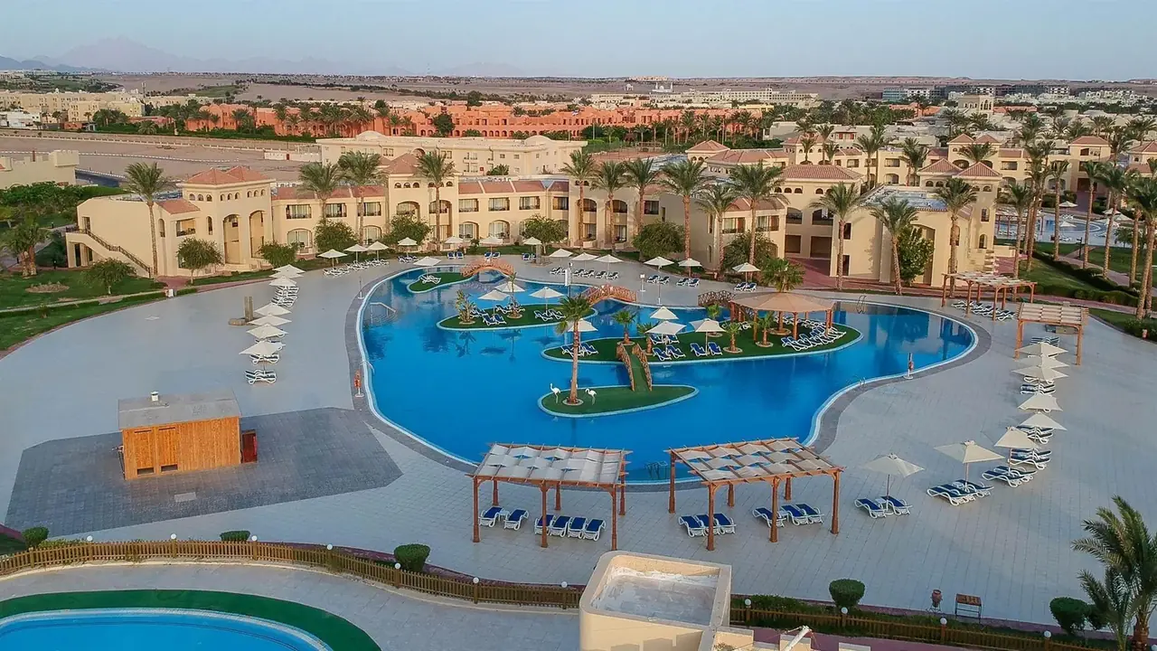 Cleopatra Luxury Resort (Makadi Bay)