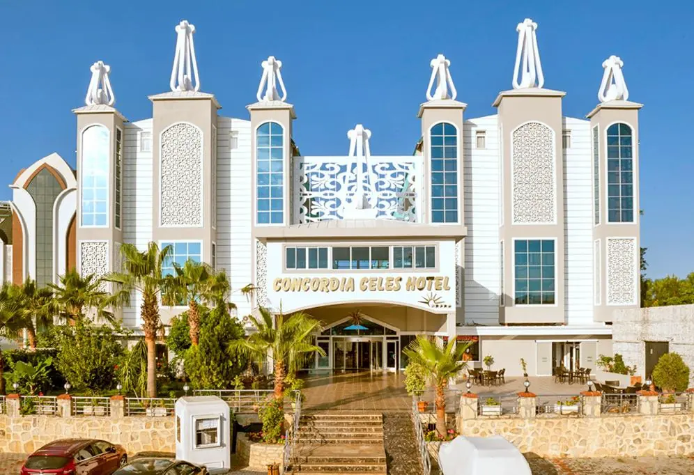 Concordia Celes Beach