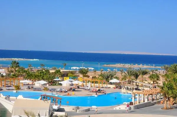 Coral Beach Montazah