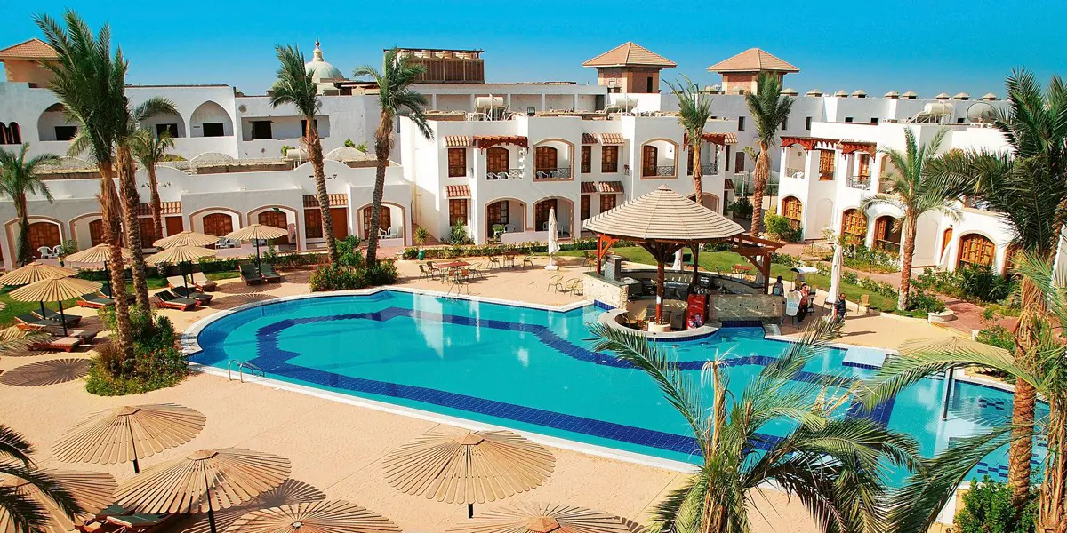 Coral Hills Resort
