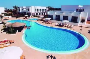 Creative Badawia Resort