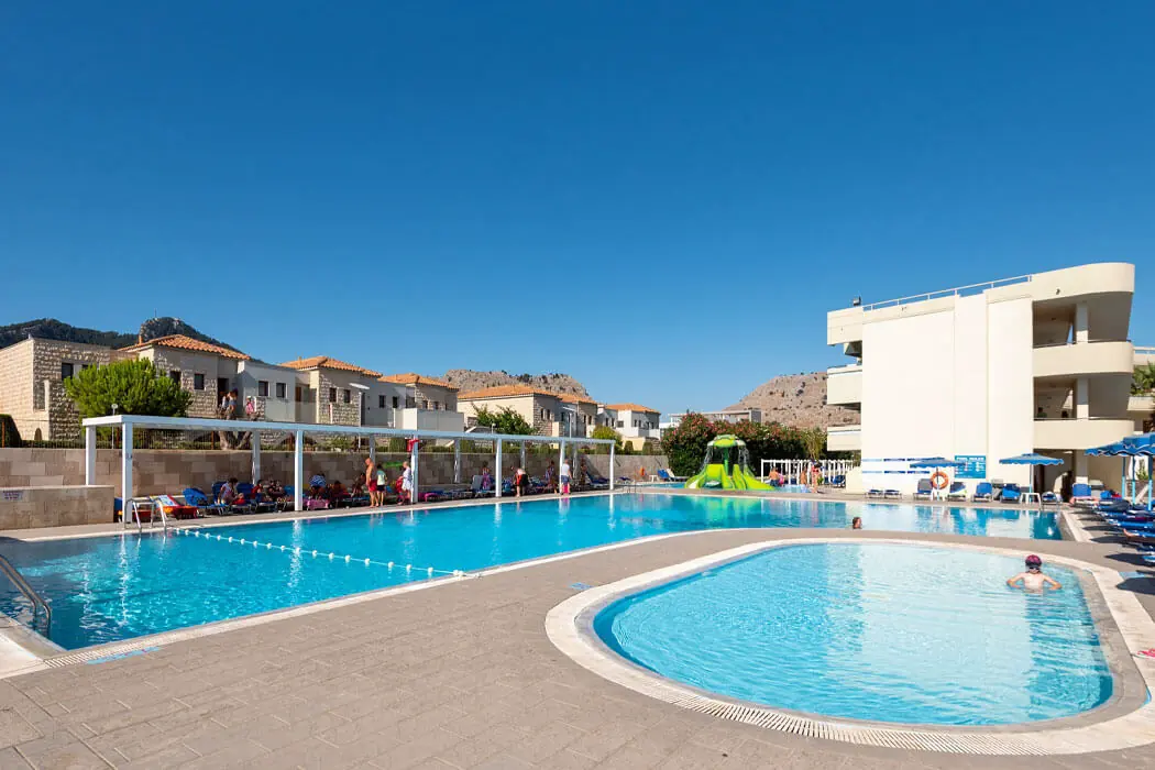 Delfinia Resort (Rodos)