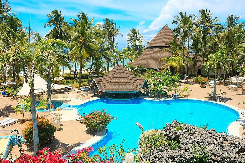 Diani Reef Beach Resort & Spa