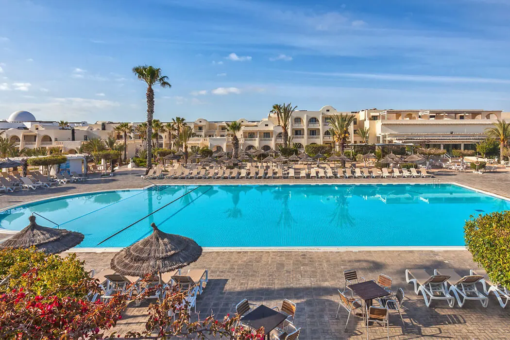 Djerba Aqua Resort (ex. Sun Connect)