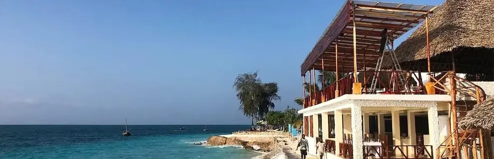 Double A Nungwi Beach