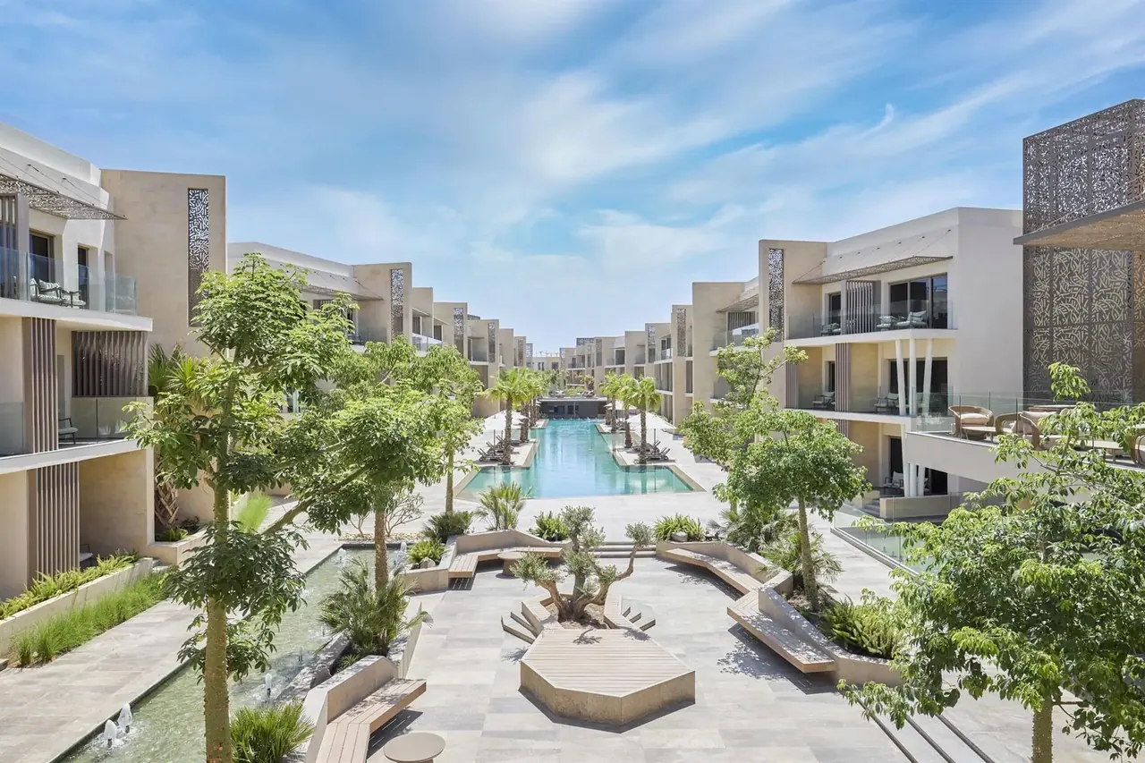 Double Tree by Hilton Mangroovy El Gouna Resort