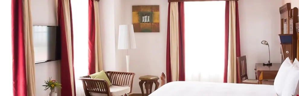 DoubleTree Resort by Hilton Stone Town