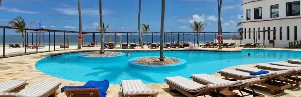 Dream Of Zanzibar Resort