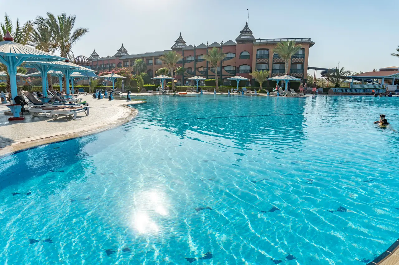 Dreams Beach Marsa Alam