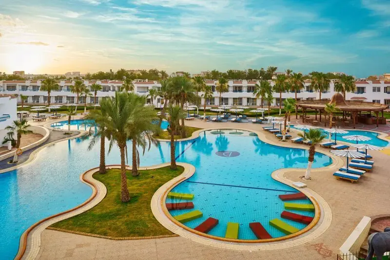 Dreams Vacation Sharm Resort