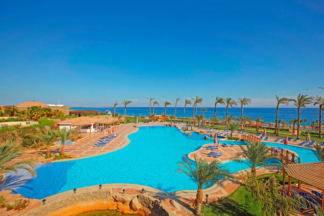 Ecotel Dahab Bay View Resort (ex Mercure Dahab Bay View)