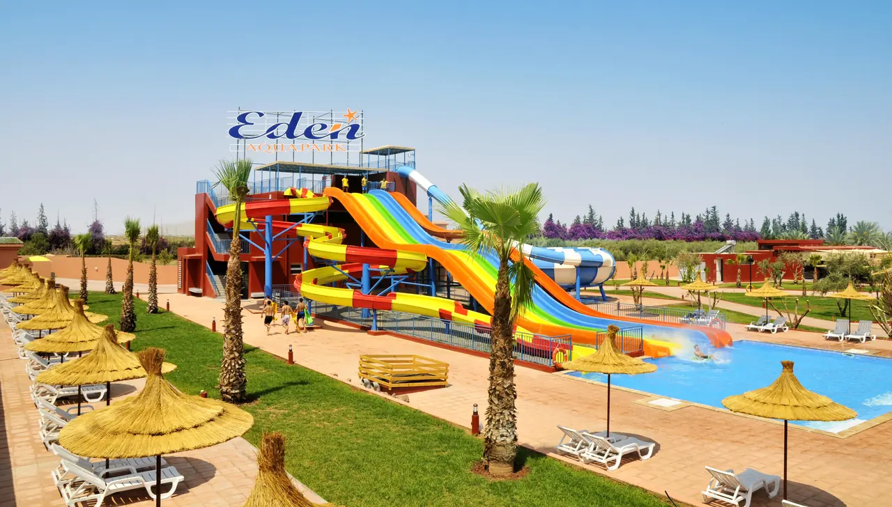 Eden Andalou Suites, Aquapark & Spa