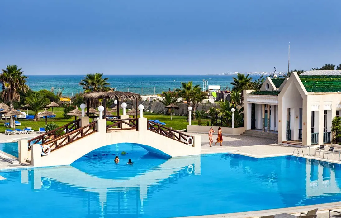 El Borj Mahdia (ex Eden Village)