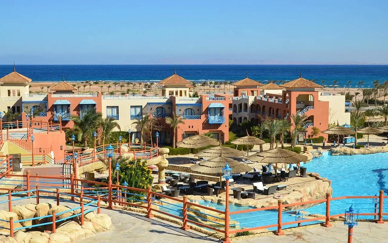 El Faraana Heights