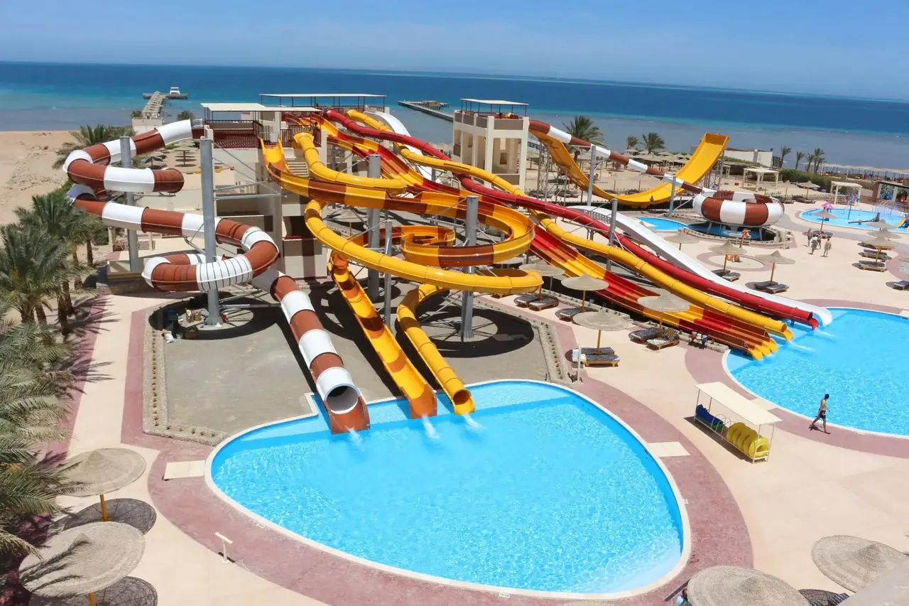 El Karma Aqua Beach Resort (ex. Nubia Aqua Beach Resort)