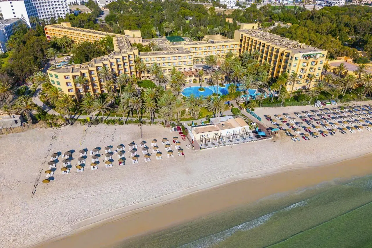 El Ksar Resort & Thalasso (ex. LTI)