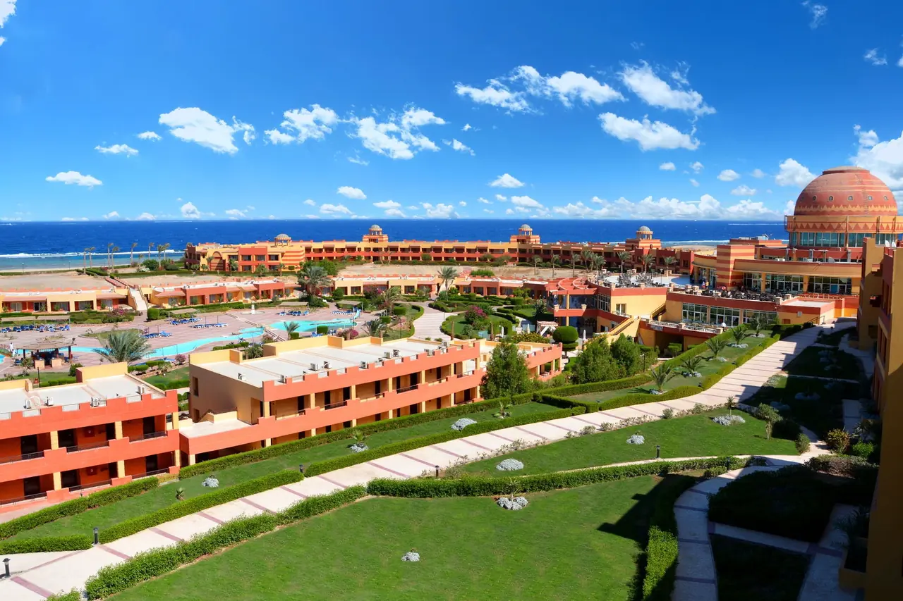El Malikia Resort Abu Dabbab (ex.Sol Y Mar)