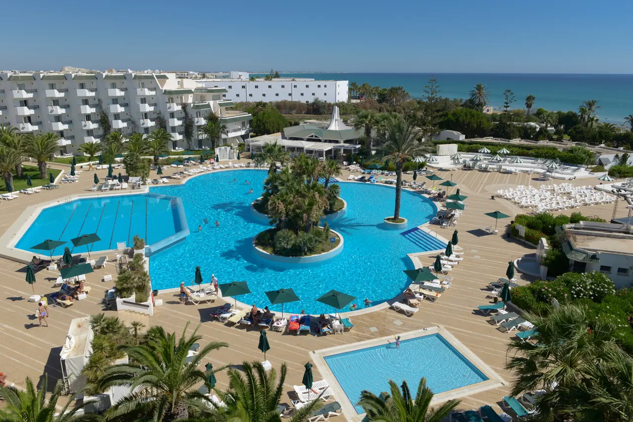 El Mansour (ex Vincci El Mansour)