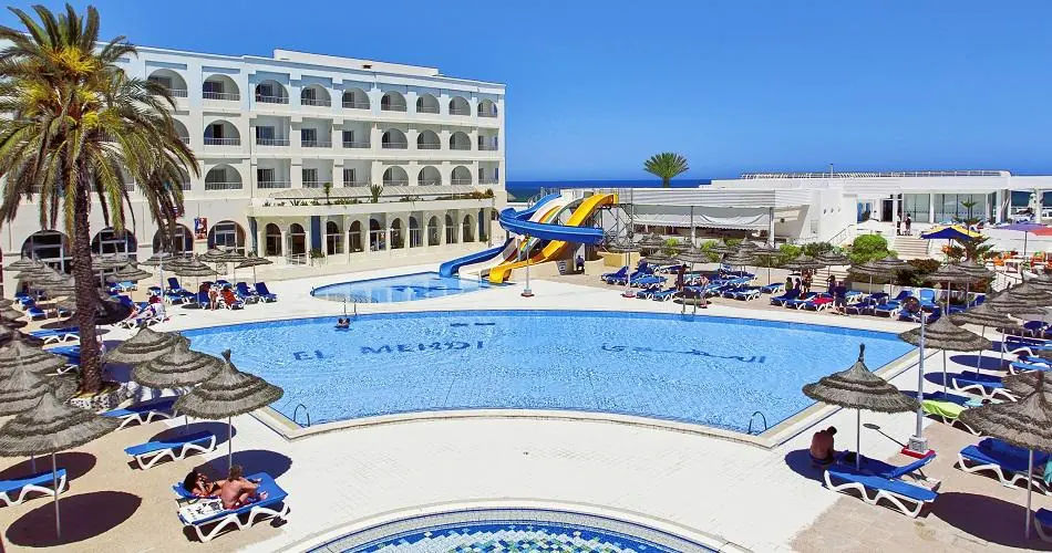 El Mehdi Beach (ex PrimaSol El Mehdi)