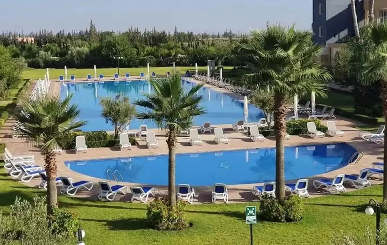 El Olivar Palace (Marrakesz)