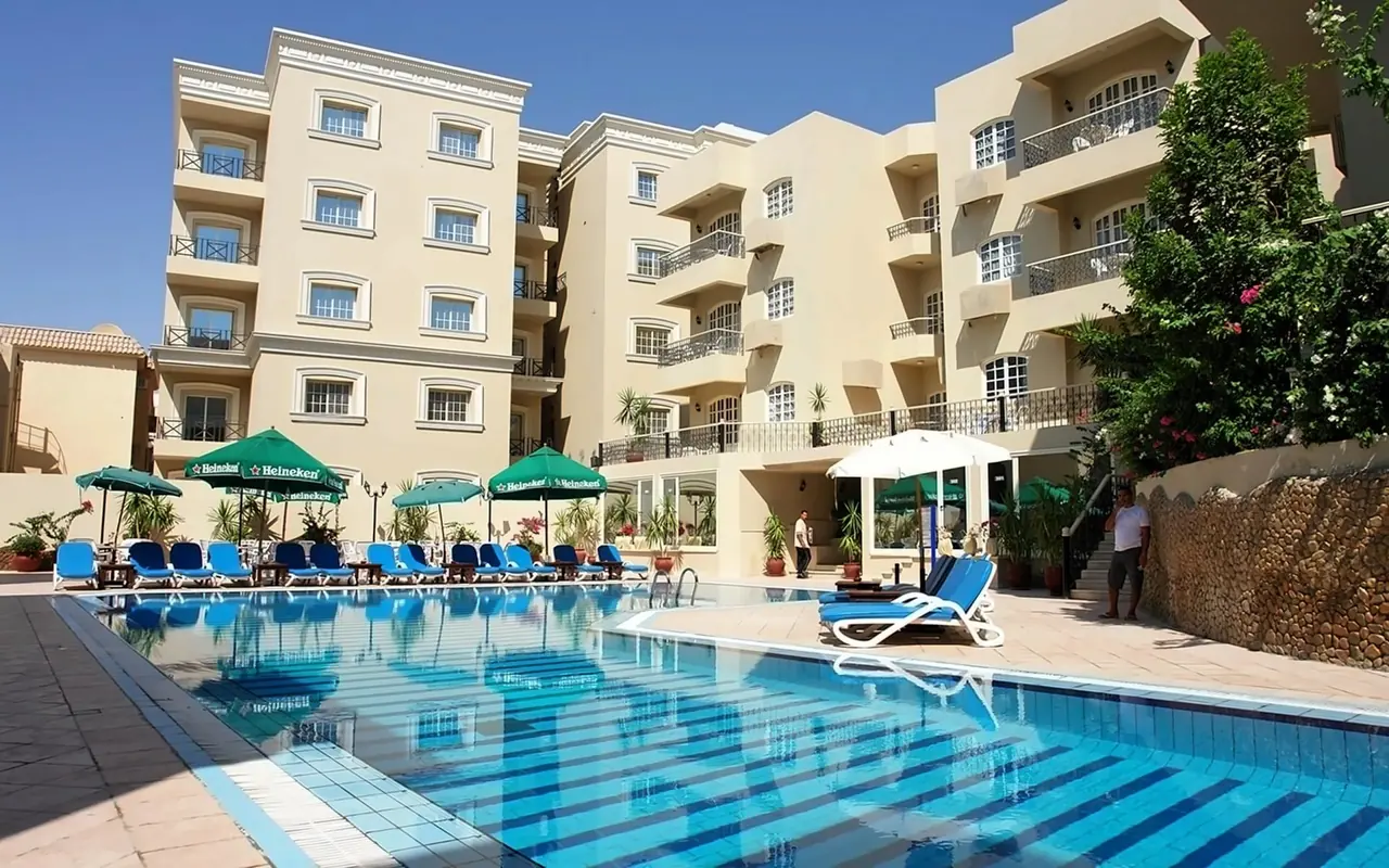 Elysees Hurghada (ex. Elysees Dream Beach)