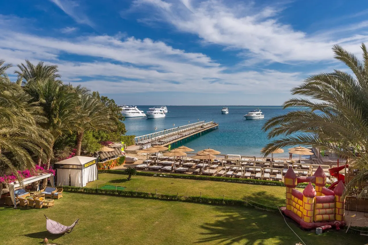 Elysees Hurghada