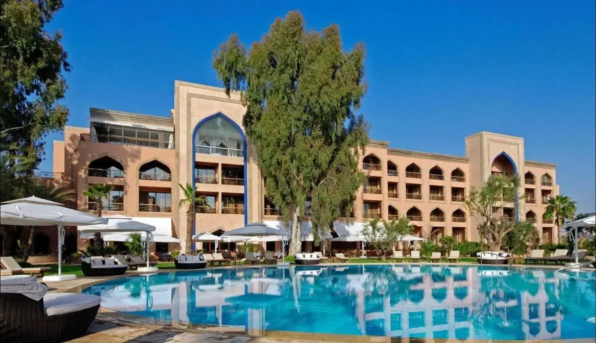 Es Saadi Palace Villas