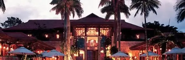 Fairmont Zimbali Lodge